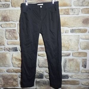 Peter Millar Black Men's Jeans